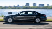 Mercedes Benz S680 GUARD 4Matic