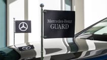 Mercedes Benz S680 GUARD 4Matic