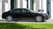 Mercedes Benz S680 GUARD 4Matic