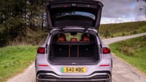 Mercedes-Benz GLC Electric boot
