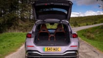 Mercedes-Benz GLC Electric boot