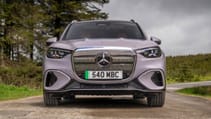 Mercedes-Benz GLC Electric front