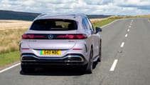 Mercedes-Benz GLC Electric rear driving