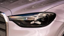 Mercedes-Benz GLC Electric headlight