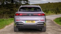 Mercedes-Benz GLC Electric rear