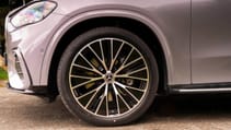 Mercedes-Benz GLC Electric wheel