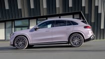 Mercedes-Benz GLC Electric profile
