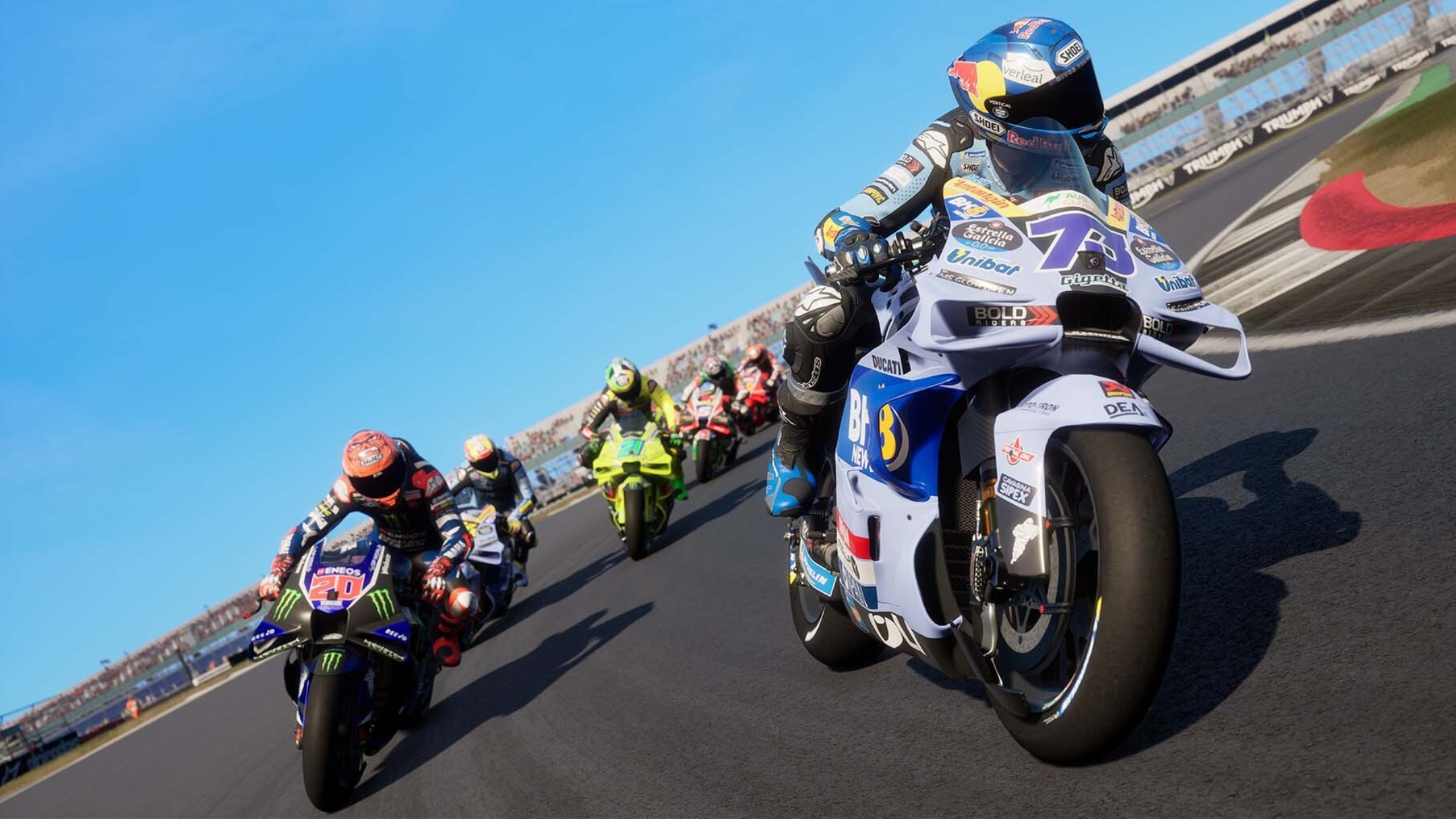 MotoGP 26 review