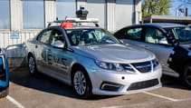 Final Saab prototypes for sale Top Gear