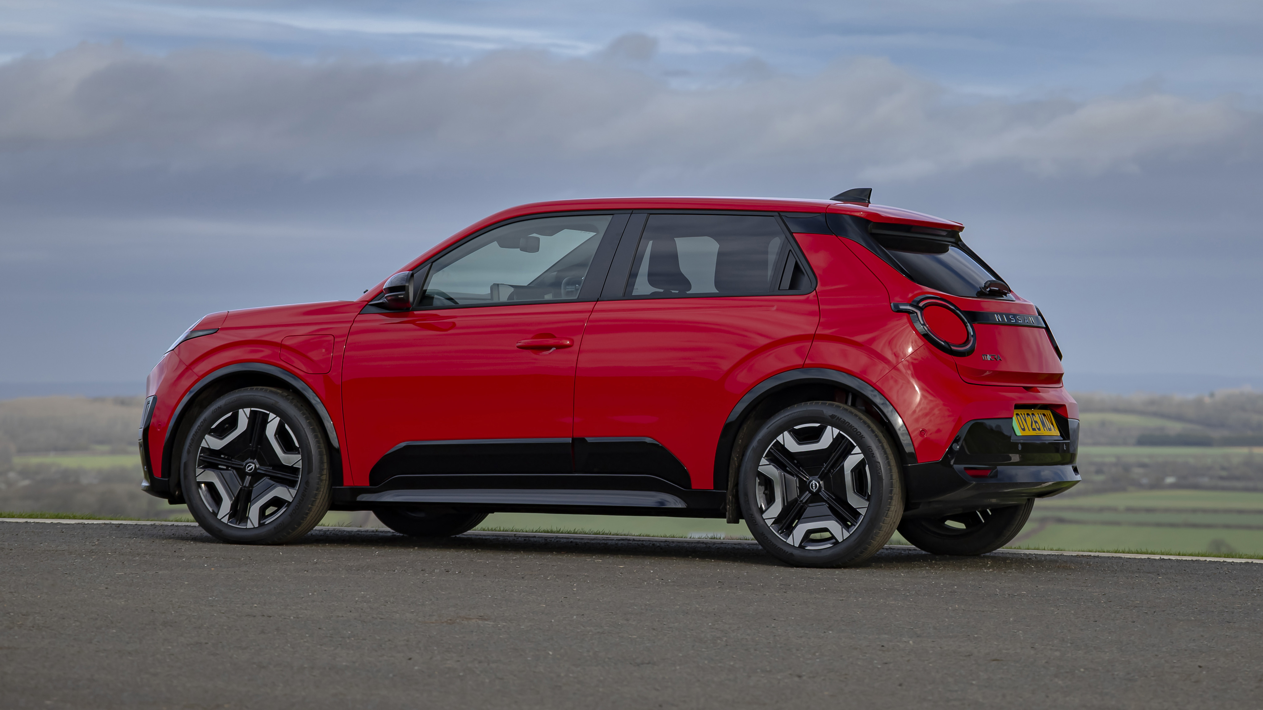 Nissan Micra review Top Gear