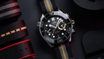 Omega’s 007 First Light Seamaster 