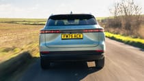 Omoda 7 plug-in hybrid Top Gear