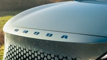 Omoda 7 plug-in hybrid Top Gear