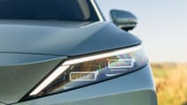 Omoda 7 plug-in hybrid Top Gear