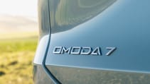 Omoda 7 plug-in hybrid Top Gear