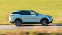 Omoda 7 plug-in hybrid Top Gear