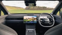 Omoda 7 plug-in hybrid Top Gear
