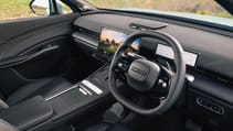 Omoda 7 plug-in hybrid Top Gear