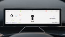 Omoda 7 plug-in hybrid Top Gear
