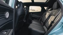Omoda 7 plug-in hybrid Top Gear