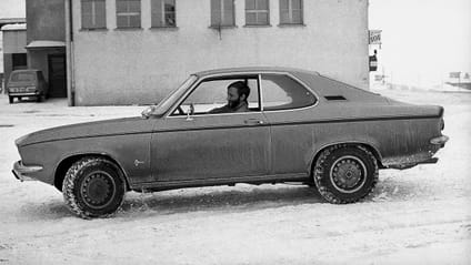 Opel Manta
