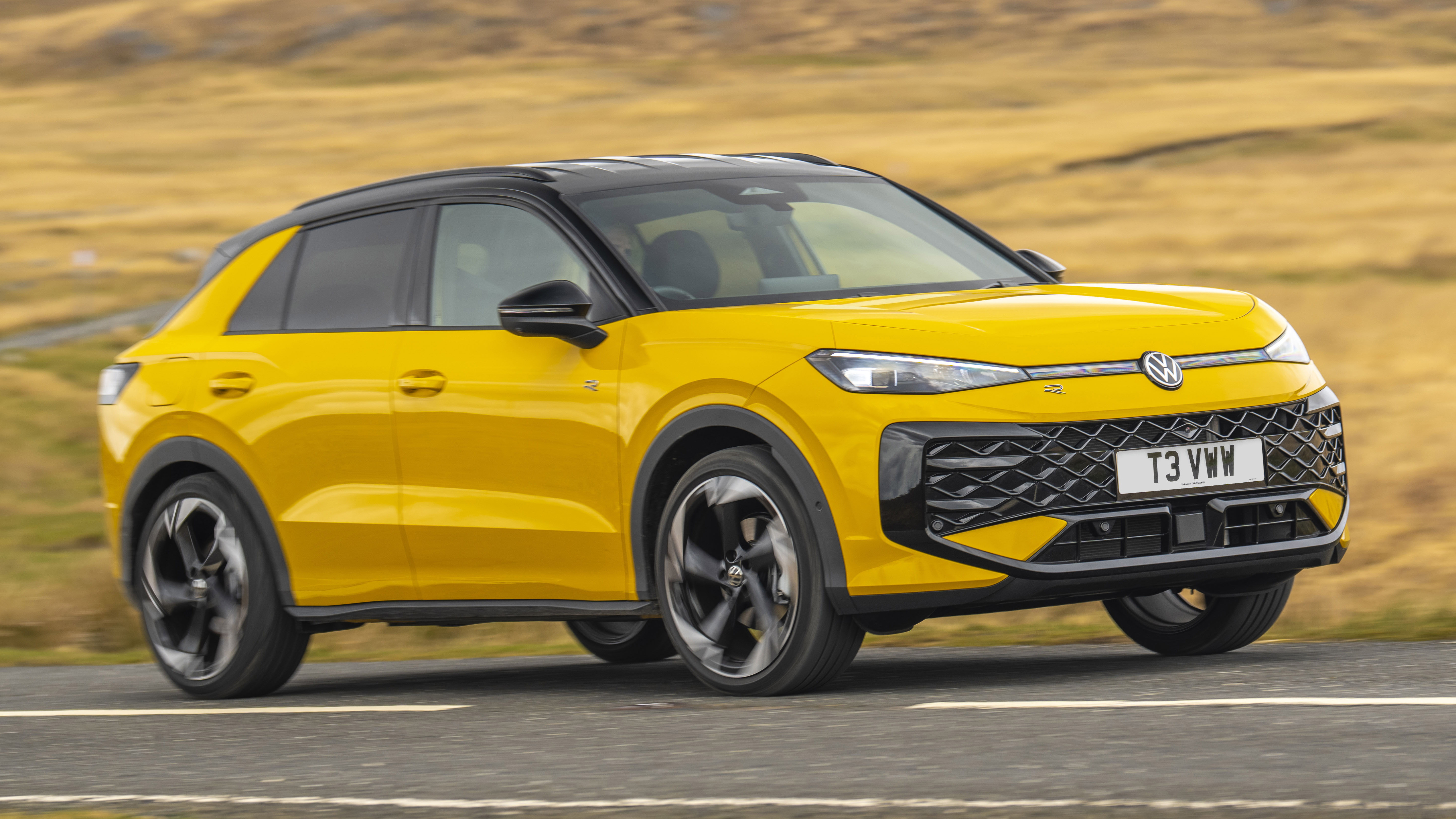 VW T-Roc
