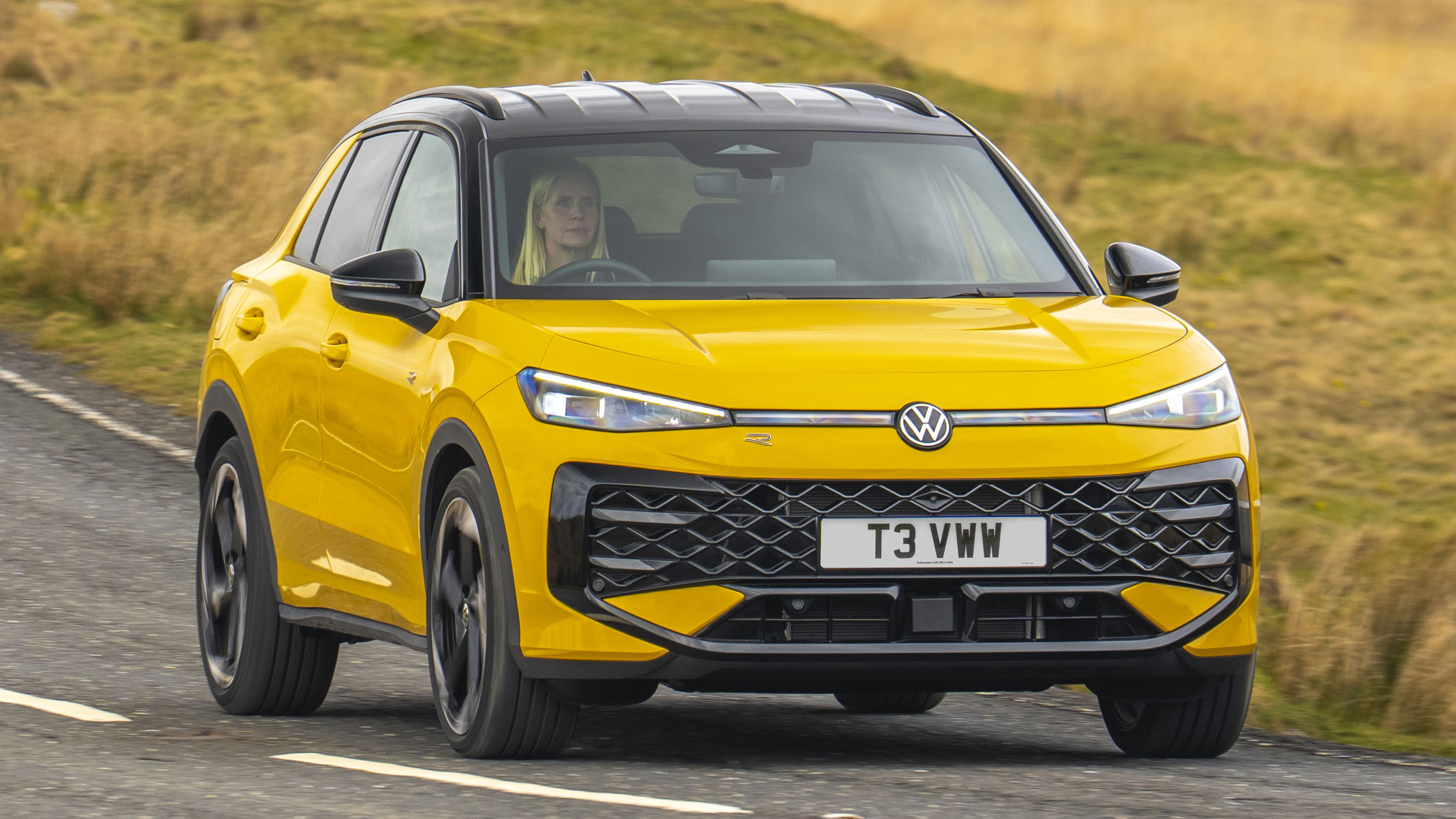 VW T-Roc