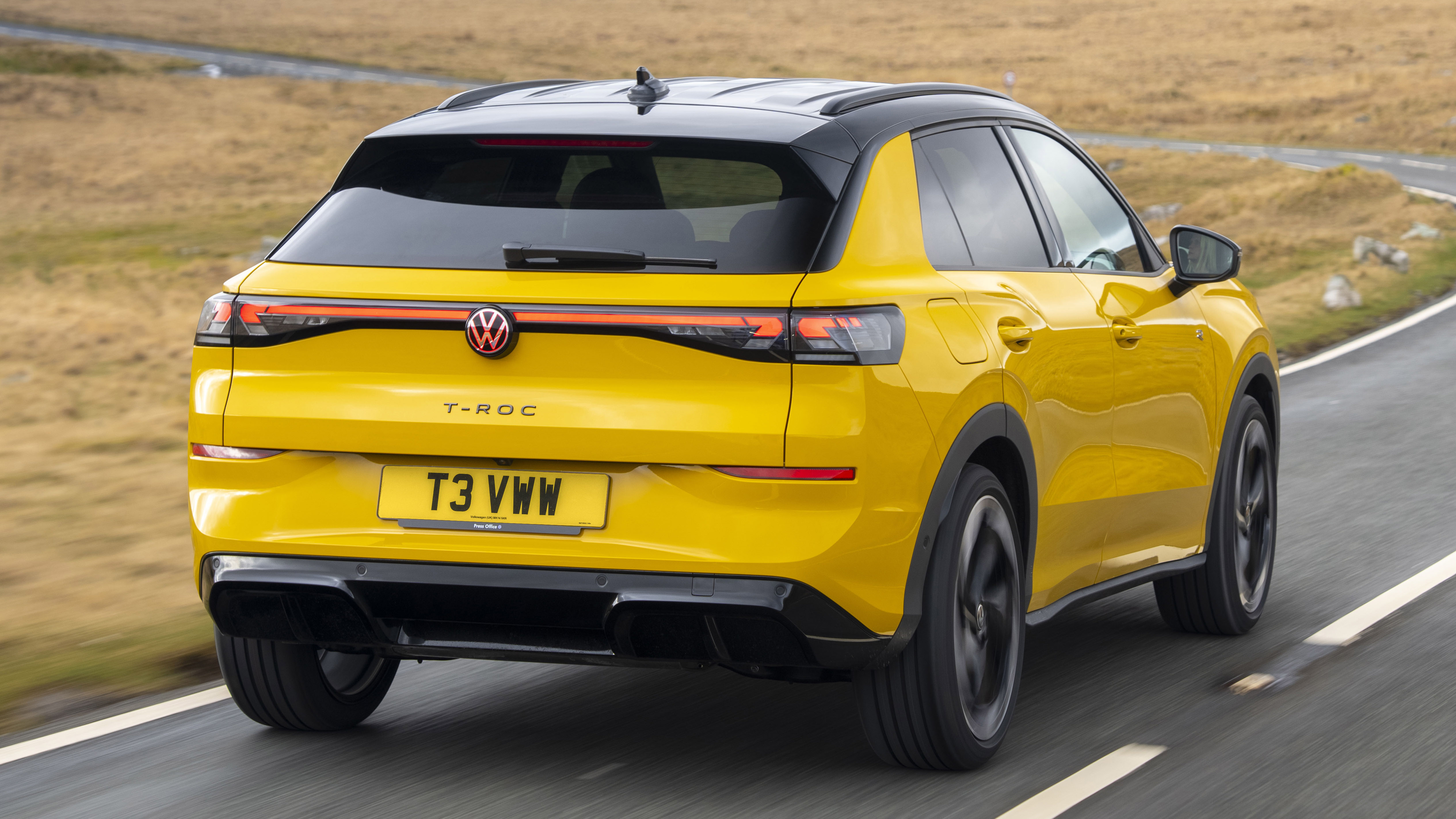 VW T-Roc