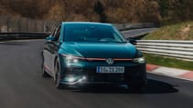 Volkswagen Golf GTI Edition 50