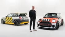 Mini design Holger Hampf Top Gear