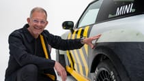 Mini design Holger Hampf Top Gear