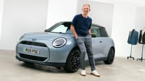 Mini design Holger Hampf Top Gear