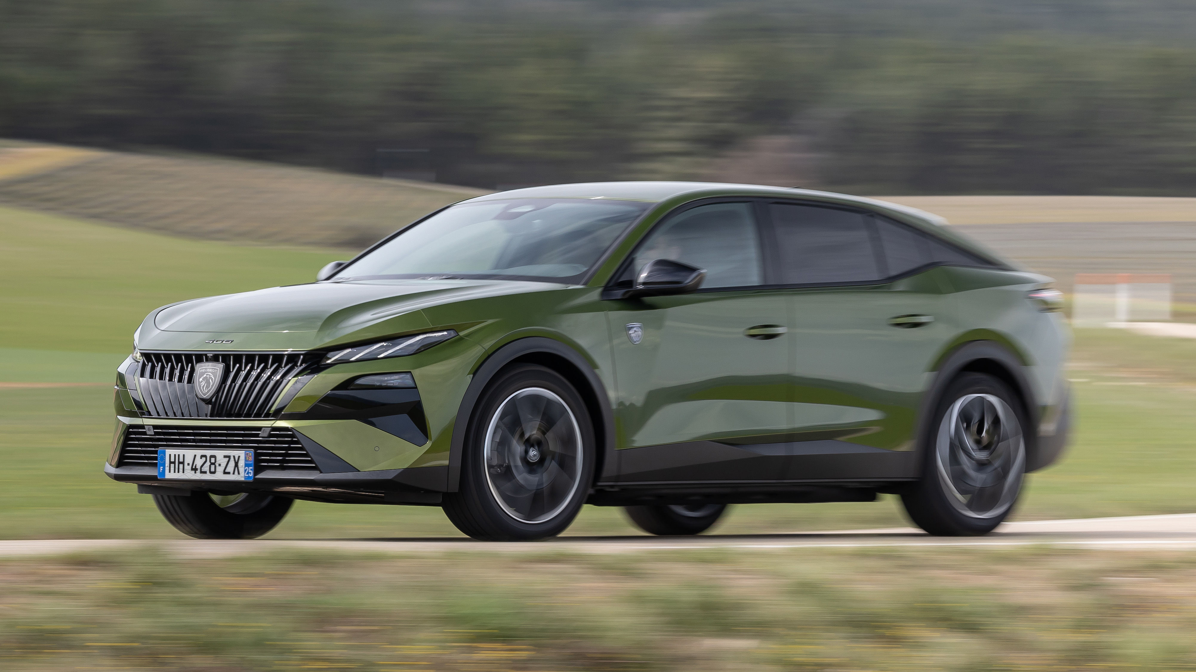 Peugeot 408
