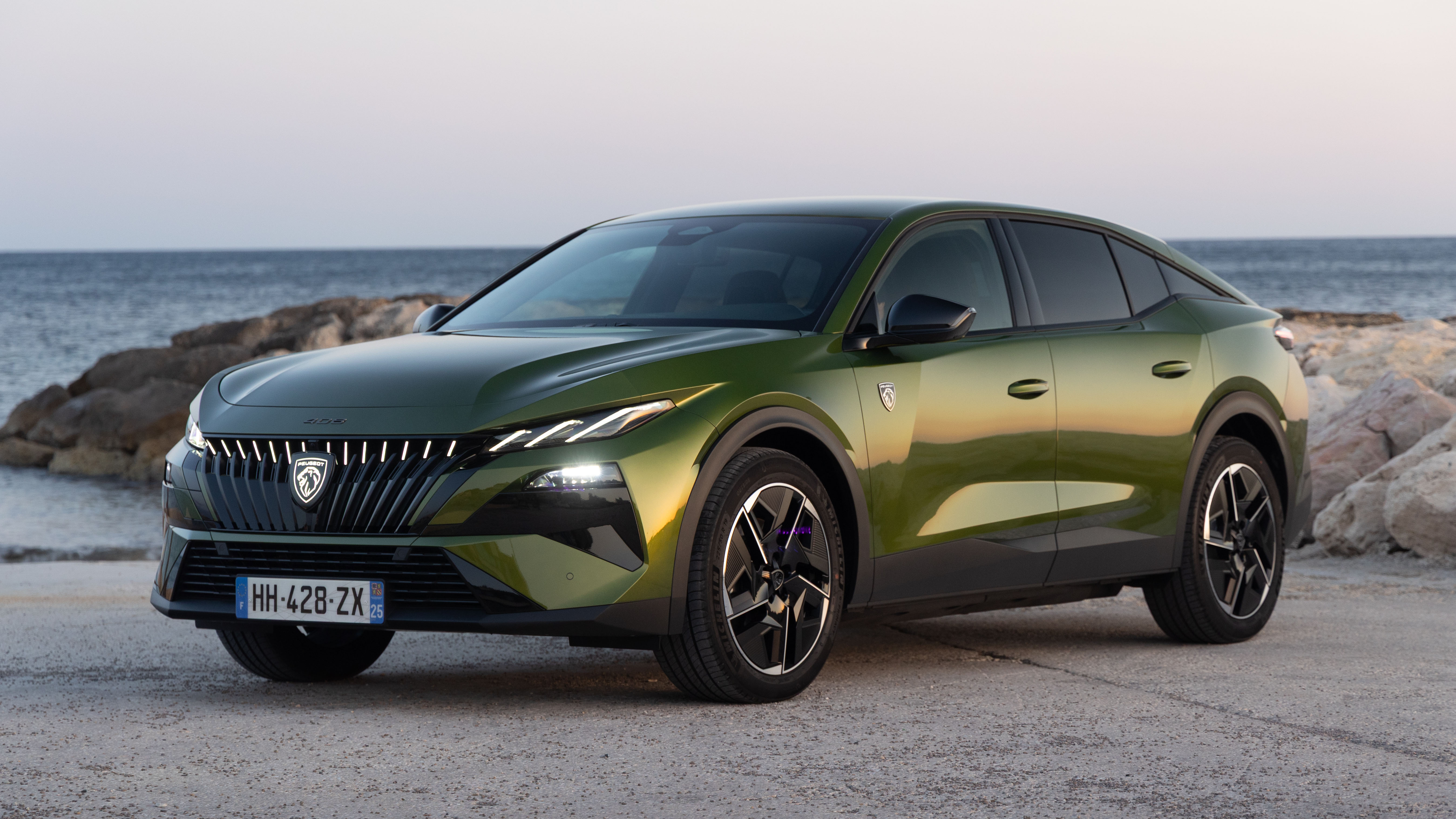 キャン Peugeot 308 RC Z Concept (2007) - pictures, information & specs