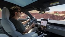 Polestar 5 review Top Gear