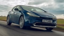 Toyota Prius - long-term review 