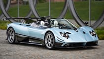 Pagani Zonda Cervino