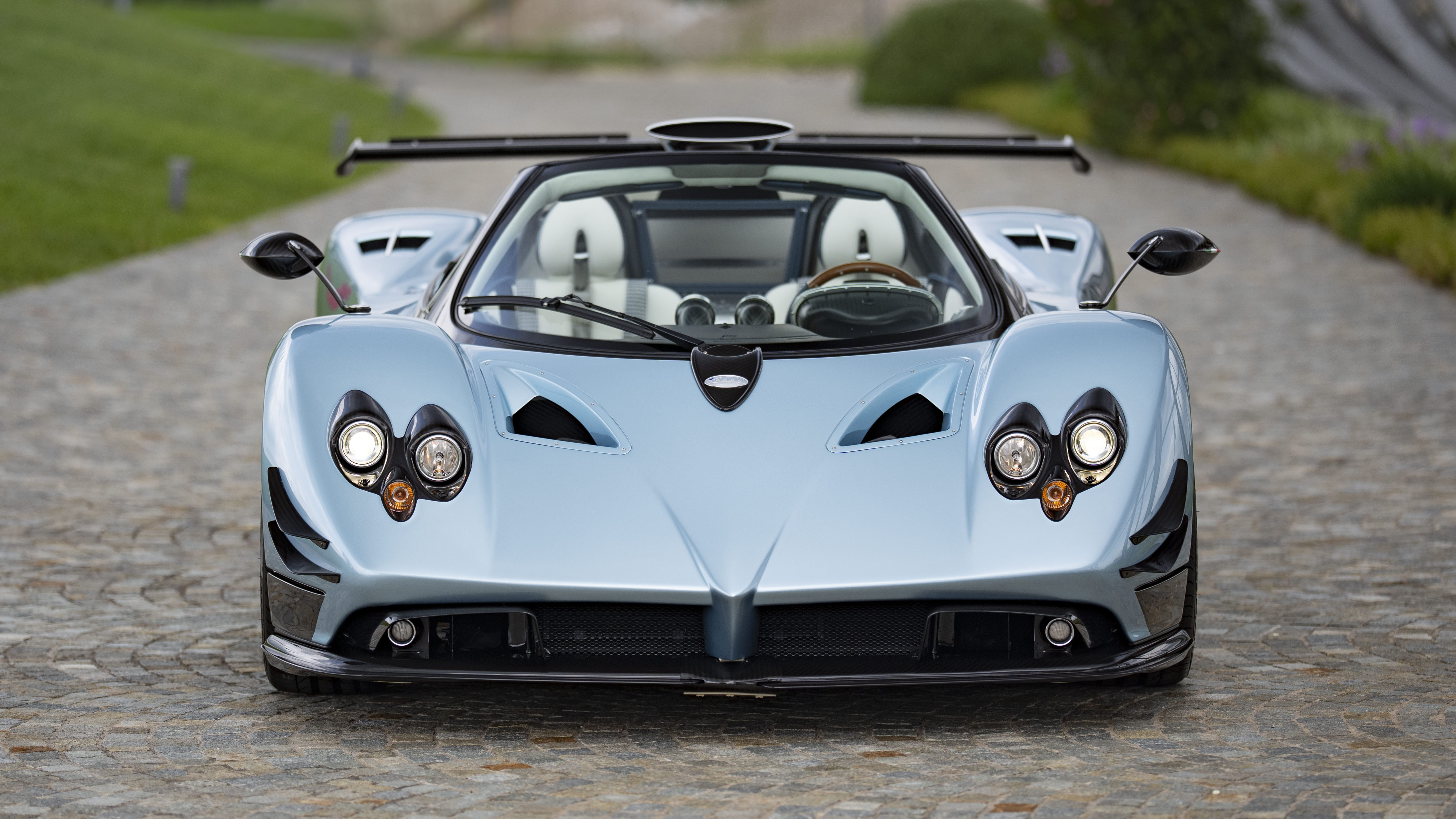 Pagani Zonda Cervino
