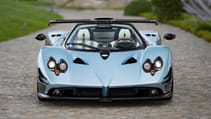 Pagani Zonda Cervino