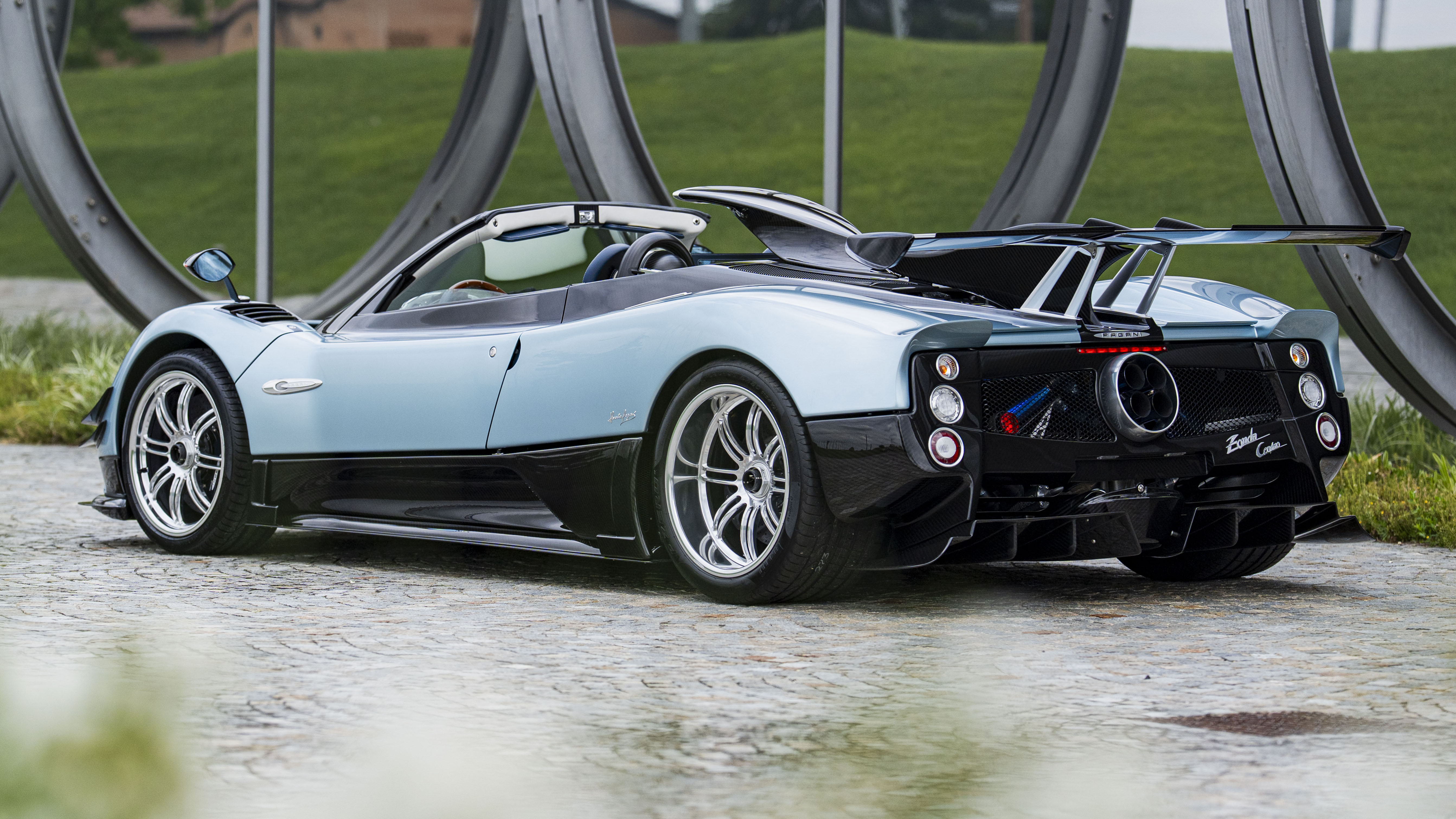 Pagani Zonda Cervino