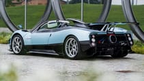 Pagani Zonda Cervino