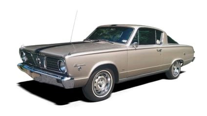 Plymouth Barracuda
