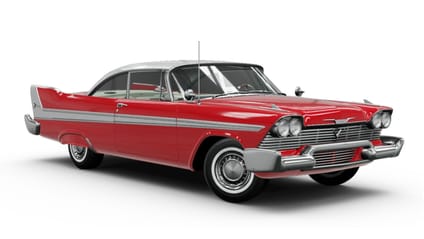 Plymouth Fury