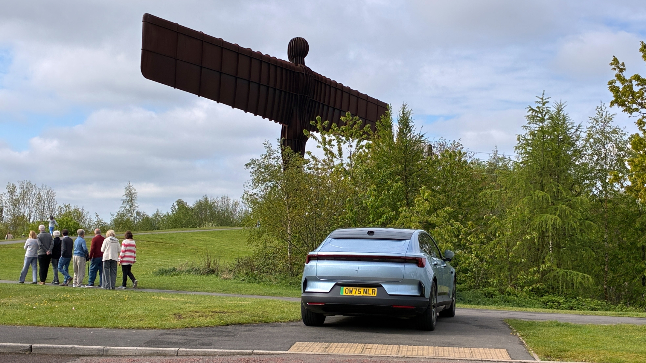 Polestar 4 - long-term review