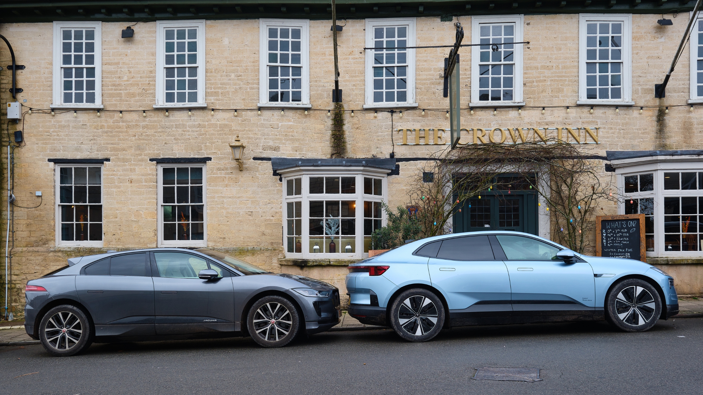 Polestar 4 - Report 3