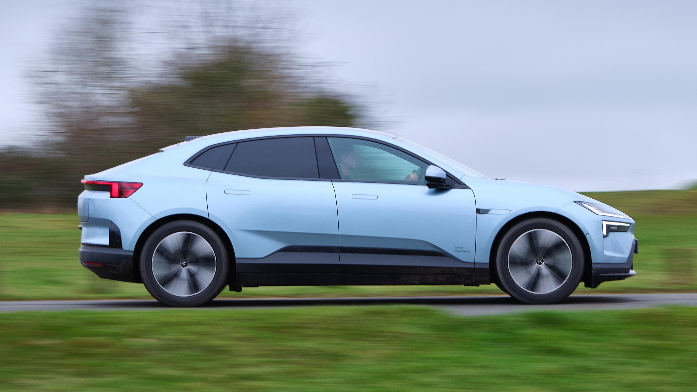 Polestar 4 - Report 3
