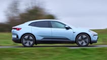 Polestar 4 - Report 3