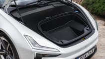 Polestar 5 review Top Gear