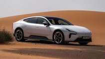 Polestar 5 review Top Gear