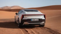 Polestar 5 review Top Gear